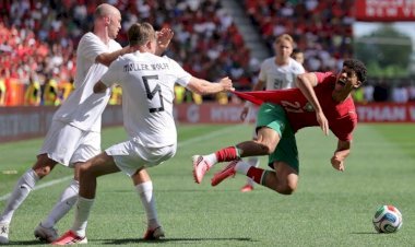 CDM 2026 : Le Maroc et la Norvège se quittent dos à dos !