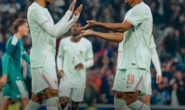 CDM 2026: Michael Olise claque un triplé et envoie un message fort au Sénégal !