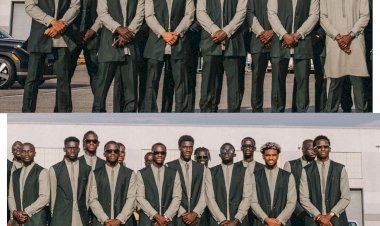 CDM 2026 : Les Lions de la Teranga sont arrivés aux États-Unis !
