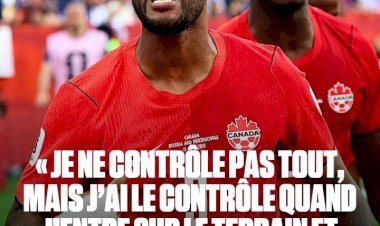 CDM 2026 : Cyle Larin tacle le staff technique Canadien !