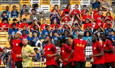 CDM 2026 : La RDC entre dans le vif du sujet !