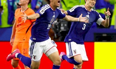 CDM 2026 : Le Japon débranche la joie des Pays-Bas au terme d'un choc spectaculaire !
