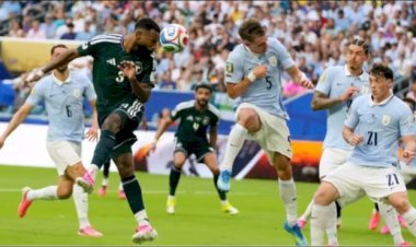CDM 2026 : L'Uruguay arrache le nul face à l'Arabie Saoudite !
