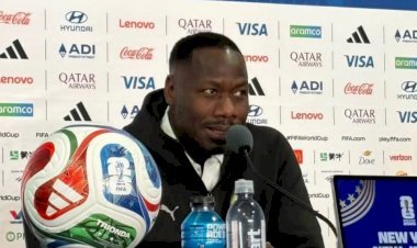 CDM 2026 : Pape Thiaw  