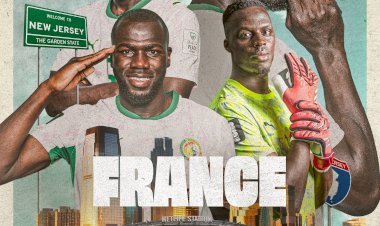 CDM 2026 : Le Sénégal entre en scène face à la France !