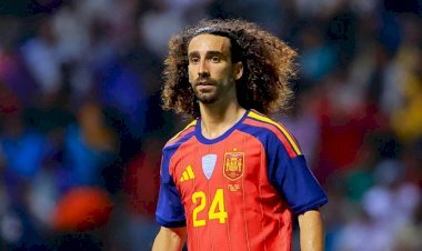 Football : Le FC Barcelone touche un joli chèque grâce au transfert de Marc Cucurella au Real Madrid !