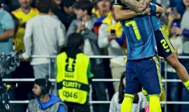 CDM 2026 : La Colombie domine l'Ouzbékistan !