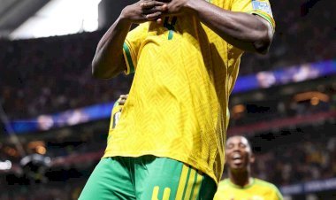 CDM 2026 : L’Afrique du Sud arrache un nul précieux face à la République tchèque et entretient l’espoir !