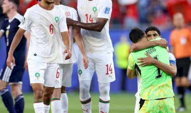 CDM 2026 : Les Lions de l'Atlas rugissent et s'offre l'Écosse !
