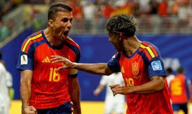 CDM 2026 : L'Espagne écrase l'Arabie saoudite et file vers les seizièmes