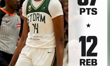 WNBA : Dominique Malonga fait tomber un record historique !
