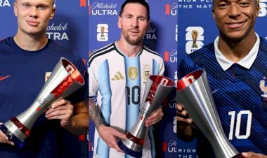 CDM 2026 : Messi, Mbappé et Haaland enflamment la planète !