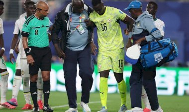 CDM 2026 : Fin de parcours pour Édouard Mendy !