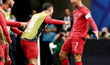 CDM 2026 : Le Portugal en démonstration, la Colombie qualifiée, l'Angleterre freinée !