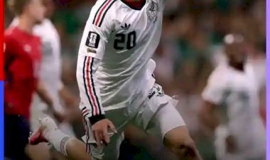 CDM 2026 : Le Mexique surclasse la Tchéquie !