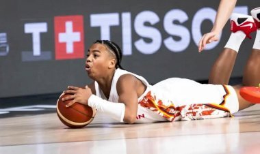 FIBA U17 World Cup 2026 : le Cameroun s’incline face à la Chine pour son entrée en lice !