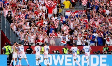 CDM 2026 : les Vatreni en patron, les Black Stars dos au mur à la pause !