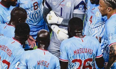 CDM 2026 : La RD Congo joue sa survie face à l'Ouzbékistan !