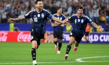 CDM 2026 : Messi repousse encore les limites !