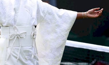 Wimbledon 2026 : Naomi Osaka fait sensation avec une tenue inspirée des traditions japonaises !