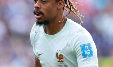 Mercato : Arsenal garde un œil sur Bradley Barcola en alternative à Morgan Rogers !
