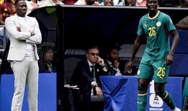 CDM : Pape Gueye met une pause à sa carrière internationale  jusqu'à départ de Pape Thiaw !