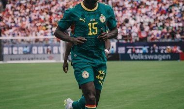CDM 2026 : Le coup de gueule de Krépin Diatta après le naufrage des Lions !
