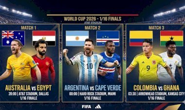 CDM 2026 : Le grand frisson des seizièmes continue ce vendredi !