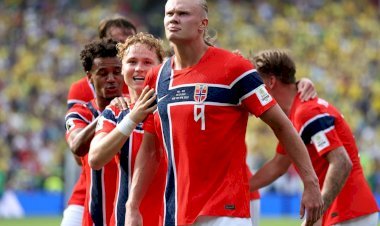 CDM: Haaland terrasse le Brésil et envoie la Norvège en quarts !