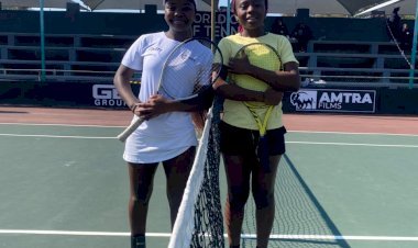 Billie Jean King Cup : les Lionnes Indomptables frôlent l'exploit face au Zimbabwe !