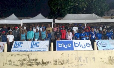 Fecavolley : Pari gagné pour la 2ᵉ édition du Blue Beach Holidays Clash 2026 !