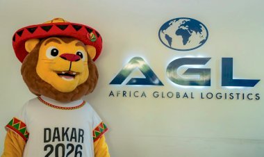 JOJ Dakar 2026 : AGL rejoint l'aventure olympique comme partenaire officiel !