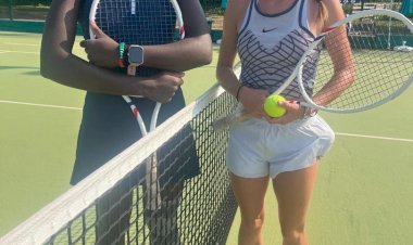 Tennis : Deux finales, deux combats ;Gloria Temgoua échoue aux portes du sacre, mais confirme son immense potentiel !