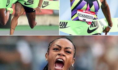 Athlétisme : Sha'Carri Richardson sacrée championne des États-Unis du 100 m pour la troisième fois !