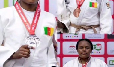 Championnat d’Afrique Junior: Le Cameroun à la 7e place porté par son trio féminin !