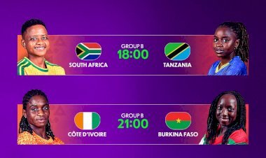 CAN Féminine 2026 : Le Groupe B entre en scène ce lundi avec un choc ouest-Africain  !
