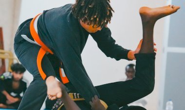 Art martiaux : Le jiu-jitsu brésilien prend son envol au Sénégal !
