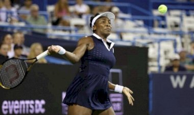 WTA Washington : Venus Williams balayée dès son entrée en lice par Anastasia Potapova !