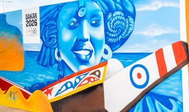 JOJ Dakar 2026: L'art urbain s'empare des villes hôtes !