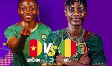 CAN Féminine Maroc 2026 : Cameroun - Mali, voici les onze de départ !