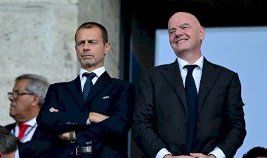 Football : l'UEFA hausse le ton et menace de boycotter les compétitions FIFA !