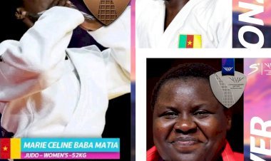 Jeux du Commonwealth 2026 : Les judokas camerounais font sensation avec trois médailles !