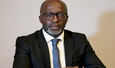ENTRETIEN EXCLUSIF: Alain Christian Kingue Dihang ; 