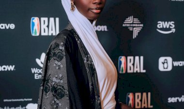 JOJ Dakar 2026 : Mame Fatou Touré Konaré 