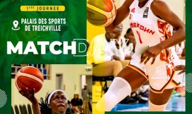 AfroBasket Féminin U18 : Les Lionnes du Cameroun à l'assaut de l'Afrique face au Sénégal !