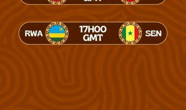 AfroBasket U18 2026: Le Cameroun et le Rwanda au défi pour la deuxième journée !