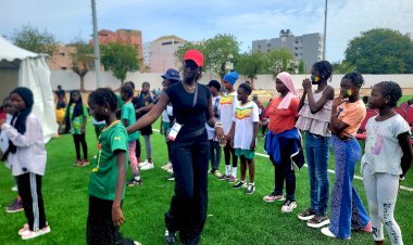 JOJ Dakar 2026 : OFX prépare déjà les premiers supporters des Jeux !
