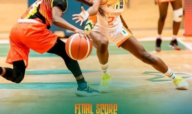 AfroBasket U18 Féminin : La Côte d'Ivoire mène le rythme face à l'Ouganda !