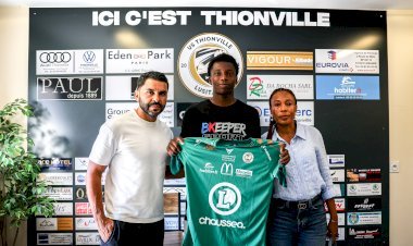 Mercato : Nicolas Ndoumbe rejoint l’US Thionville Lusitanos !