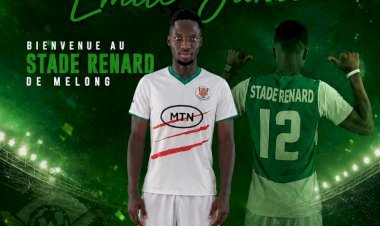 Mercato : Émile Junior  Mvondo rejoint Stade Renard !